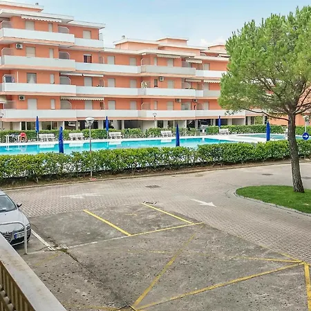 Grazioso Con 3 Da Appartamento Bibione